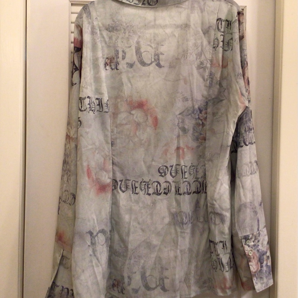 PRETTY LITTLE THING/ BLOUSE - Picture 3 of 6